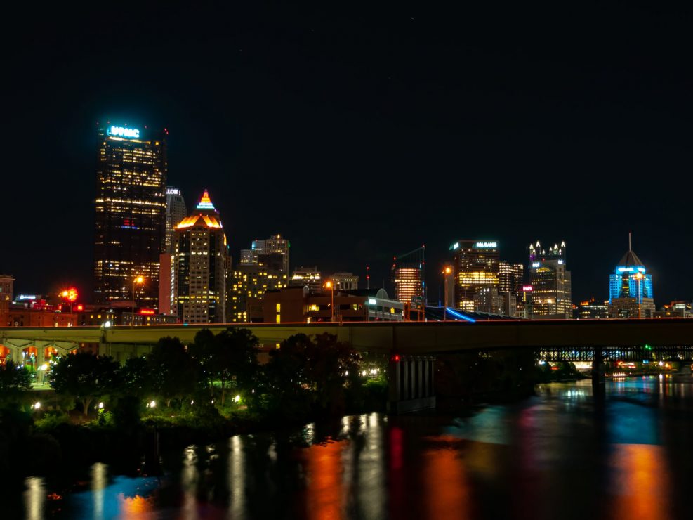 August Nights in Pittsburgh