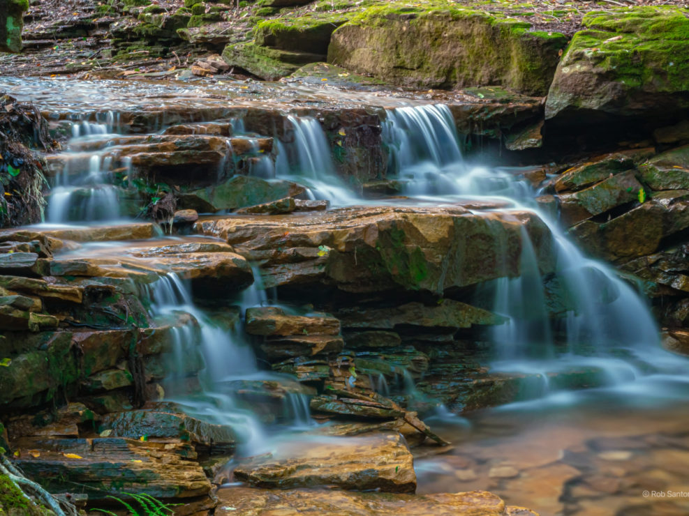 Rapp Run Falls
